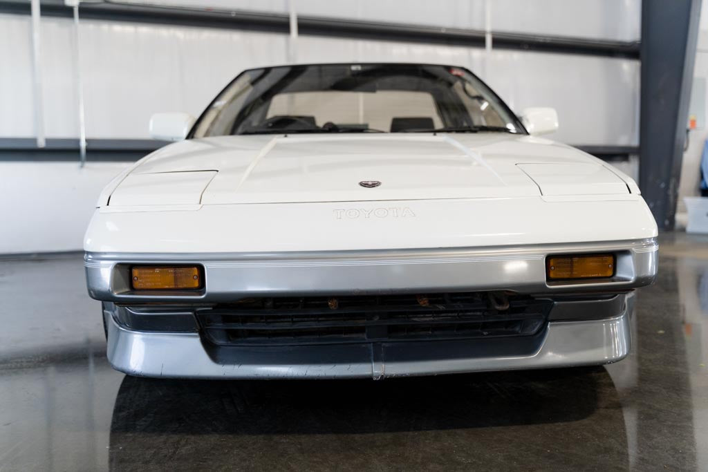 1987 Toyota MR2 – Oishii imports