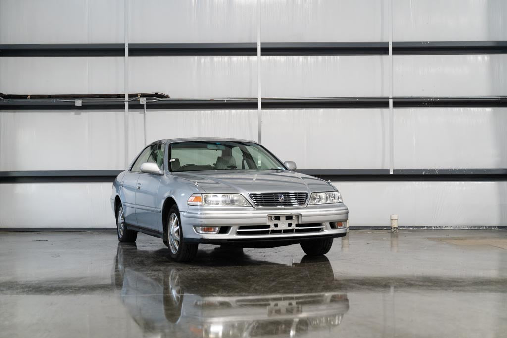 1996 Toyota Mark II