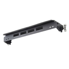 Load image into Gallery viewer, Go Rhino Power Actuated Hide-away Light Bar Mount Kit Textured Black
