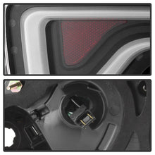Load image into Gallery viewer, xTune 14-18 Chevy Impala (Excl 14-16 Limited) LED Tail Lights - Black (ALT-JH-CIM14-LBLED-BK)
