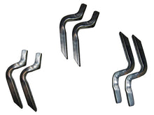 Load image into Gallery viewer, Lund 05-17 Toyota Tacoma Double Cab EZ Running Board Mounting Bracket Kit - Brite
