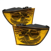 Load image into Gallery viewer, Spyder Lexus IS300 01-05 OEM Fog Lights wo/switch Yellow FL-LIS01-Y
