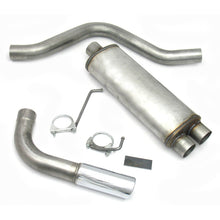 Load image into Gallery viewer, JBA 00-06 Chevrolet Avalanche/Suburban 6.0L/8.1L 409SS Pass Side Single Exit Cat-Back Exhaust
