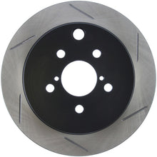 Load image into Gallery viewer, StopTech Slotted Sport Brake Rotor
