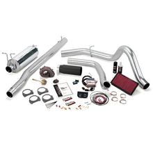 Load image into Gallery viewer, Banks Power 99 Ford 7.3L F250/350 Auto Stinger-Plus System - SS Single Exhaust w/ Black Tip
