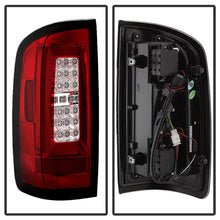Load image into Gallery viewer, Spyder Chevy Colorado 2015-2017 Light Bar LED Tail Lights - Red Clear ALT-YD-CCO15-LED-RC
