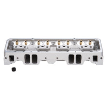 Load image into Gallery viewer, Edelbrock Cyl Head SBC Nhra Legal 64cc Straight Plug Bare Single
