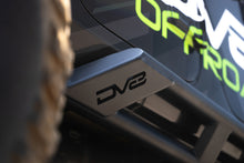 Load image into Gallery viewer, DV8 Offroad 18-23 Jeep Wrangler JL 4 Door FS-15 Series Rock Sliders
