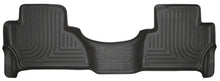 Load image into Gallery viewer, Husky Liners 15 Cadillac Escalade WeatherBeater Black 2nd Seat Floor Liners

