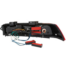 Load image into Gallery viewer, ANZO 2014-2015 Chevrolet Camaro LED Taillights Smoke
