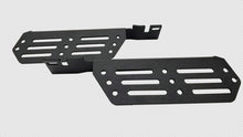 Load image into Gallery viewer, N-Fab LBM Bumper Mounts 2017 Ford Raptor - Tex. Black
