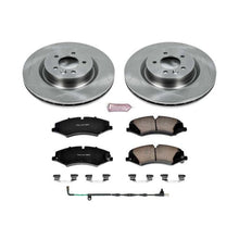 Load image into Gallery viewer, Power Stop 11-16 Land Rover LR4 Front Autospecialty Brake Kit

