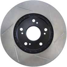 Load image into Gallery viewer, StopTech Power Slot 91-96 Acura NSX Right Rear Slotted Rotor
