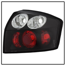 Load image into Gallery viewer, Spyder 02-05 Audi A4 (Excl Convertible/Wagon) Euro Style Tail Lights - Black (ALT-YD-AA402-BK)
