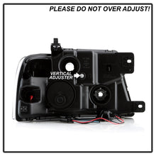 Load image into Gallery viewer, Spyder Ford F-150 04-08 High-Power LED Headlights - Black PRO-YD-FF15004PL-BK
