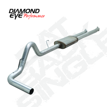 Load image into Gallery viewer, Diamond Eye KIT 3-1/2in CB SGL AL: 2010-2014 TOYOTA TUNDRA 5.7L-GAS APP
