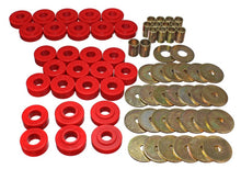 Load image into Gallery viewer, Energy Suspension 65-67 Chevy Malibu/Chevelle/El Camino/Monte Carlo Body Mount Set

