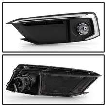 Load image into Gallery viewer, Spyder Honda Civic 2019+ OEM LED Fog Lights w/ OEM switch - Clear FL-HC2019-LED-C
