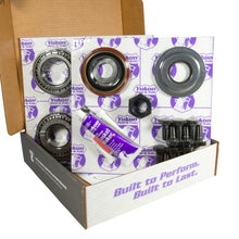 Load image into Gallery viewer, Yukon 11.25in Dana 80 4.56 Rear Ring &amp; Pinion Install Kit 35 Spline Positraction 4.125in BRG

