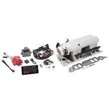 Load image into Gallery viewer, Edelbrock Pro Flo 4 XT EFI System Seq Port BBC Rect Port Std Deck 775 Max HP 60lb/hr Satin Finish
