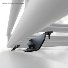 Load image into Gallery viewer, Go Rhino 19-22 Jeep Wrangler JLU SRM Roll Bar Mount Kit - Tex. Blk
