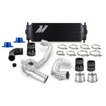 Load image into Gallery viewer, Mishimoto 21+ 2.3L Bronco Stock Location INT Kit P Pipes BK Core
