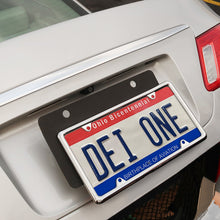 Load image into Gallery viewer, DEI License Plate Pad - 2 Pack
