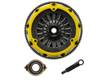 Load image into Gallery viewer, ACT EVO 10 5-Speed Only Mod Twin XT Street Kit Unsprung Mono-Drive Hub Torque Capacity 875ft/lbs
