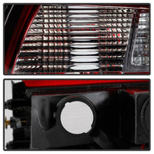 Load image into Gallery viewer, Xtune Porsche 911 996 ( Non 4S. Turbo. GT3 ) 99-04 LED Tail Lights Red Clear ALT-ON-P99699-LED-RC
