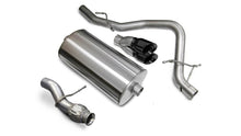 Load image into Gallery viewer, Corsa 09-11 Chevrolet Tahoe 5.3L V8 Black Sport Cat-Back Exhaust
