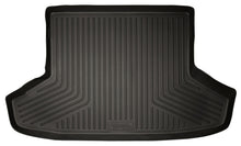 Load image into Gallery viewer, Husky Liners 2012 Toyota Prius V WeatherBeater Black Rear Cargo Liner
