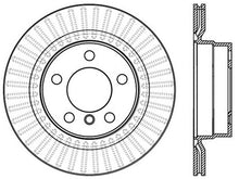 Load image into Gallery viewer, StopTech BMW 12-15 335i / 2014 428i / 2014 235i/228i Rear Right Slotted Sport Brake Rotor
