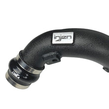 Load image into Gallery viewer, Injen 18-19 Audi S4/S5 (B9) V6 3.0L Turbo Wrinkle Black Intercooler Piping
