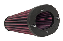 Load image into Gallery viewer, K&amp;N Replacement Unique Oval Tapered Air Filter for Porsche 13-14 Boxster/2014 Cayman 2.7L/3.4L H6

