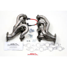 Load image into Gallery viewer, JBA 14-17 Chevy SS 6.2L LS 1-3/4in Primary Raw 409SS Cat4Ward Header
