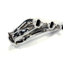 Load image into Gallery viewer, BBK 79-93 Mustang 351 Swap Shorty Unequal Length Exhaust Headers - 1-5/8 Titanium Ceramic
