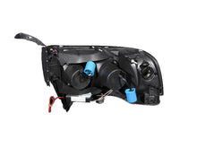 Load image into Gallery viewer, ANZO 1994-2001 Dodge Ram Projector Headlights w/ Halo Chrome
