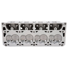 Load image into Gallery viewer, Edelbrock Cylinder Head Victor Jr LS3 GM Gen III/IV (4-Bolt Flange) Standard Block Complete
