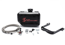 Load image into Gallery viewer, Snow Performance Water Tank Upgrade 2.5gal Braided SS Line w/Bracket/Solenoid/Hose/Fittings
