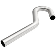 Load image into Gallery viewer, MagnaFlow Univ bent pipe SS 2.50inch 180/45
