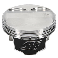 Load image into Gallery viewer, Wiseco Nissan 04 350Z VQ35 4v Domed +7cc 95.5 Piston Shelf Stock Kit
