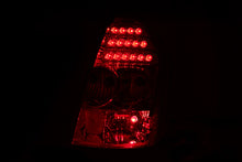Load image into Gallery viewer, ANZO 2005-2007 Chrysler 300C LED Taillights Chrome
