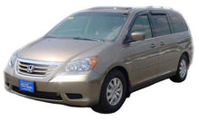 Load image into Gallery viewer, AVS 08-10 Honda Odyssey Ventvisor Outside Mount Window Deflectors 4pc - Smoke
