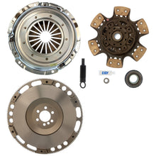 Load image into Gallery viewer, Exedy 1998-2002 Chevrolet Camaro Z28 V8 Stage 2 Cerametallic Clutch 6 Puck Disc Includes GF502A FW
