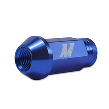 Load image into Gallery viewer, Mishimoto Aluminum Locking Lug Nuts M12 x 1.25 - Blue
