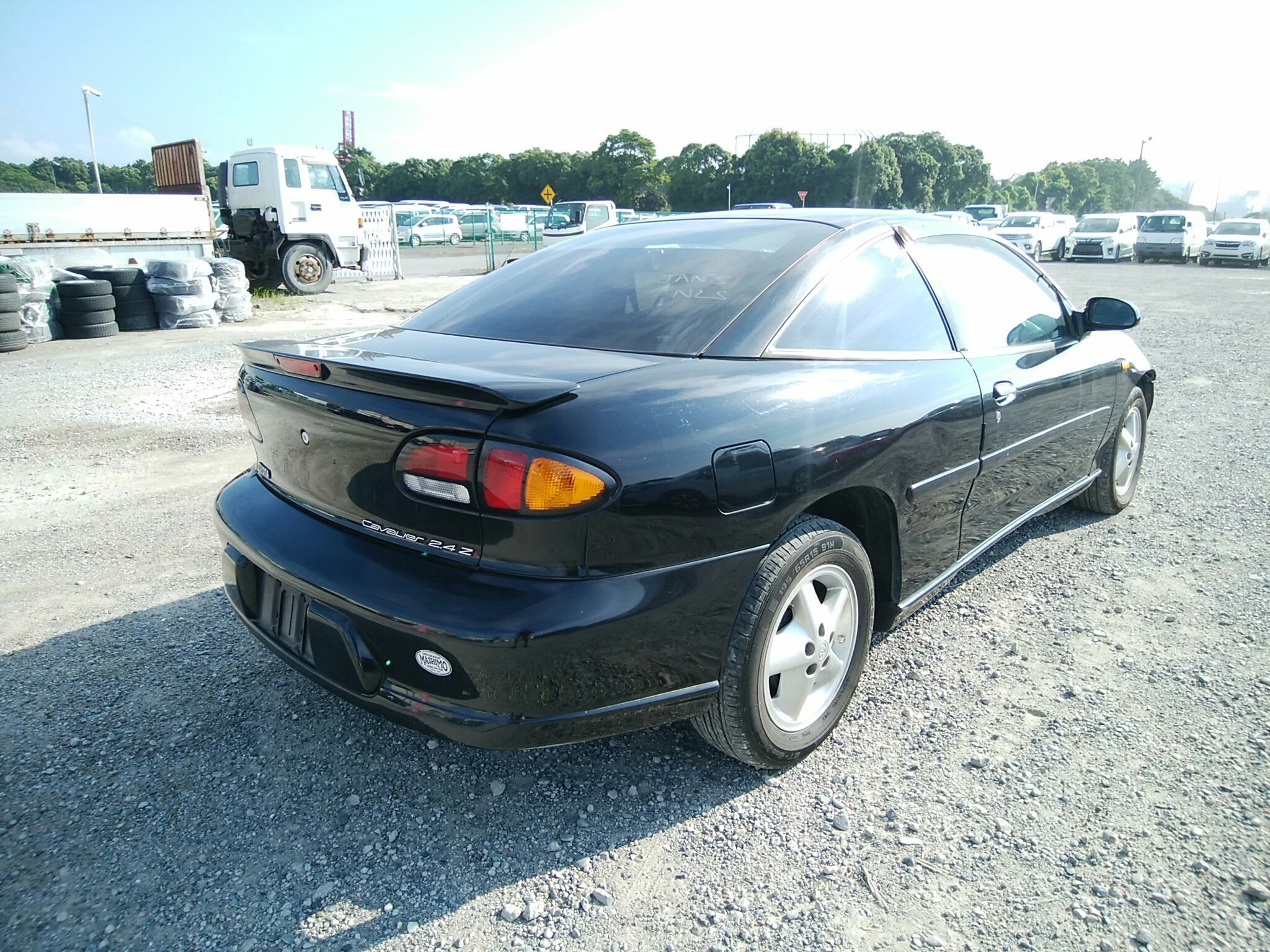 1997 Toyota Cavalier – Oishii imports