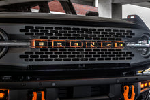 Load image into Gallery viewer, ORACLE Lighting Universal Illuminated LED Letter Badges - Matte Black Surface Finish - X
