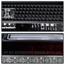 Load image into Gallery viewer, Spyder 07-11 Lexus GS 350 LED Tail Lights Black ALT-YD-LGS06-LED-BK
