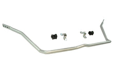 Load image into Gallery viewer, Whiteline 89-92 Mitsubishi Galant HG VR4 Turbo AWD Rear 26mm Swaybar-XX h/duty Blade adjustable
