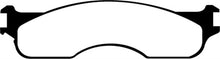 Load image into Gallery viewer, EBC 04 Dodge Ram SRT-10 8.3 Ultimax2 Front Brake Pads
